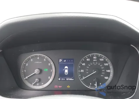 2017 Hyundai Sonata Sport from USA, damaged, VIN 5NPE34AF0HH554225